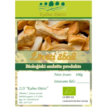 ŽĀVĒTI ĀBOLI BIO