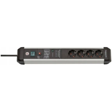 Brennenstuhl Premium-Protect-Line 4fach *DE* 13910