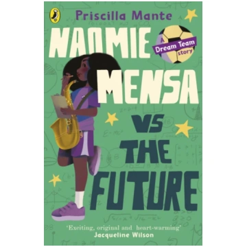 Dream Team: Naomie Mensa vs. the Future Priscilla 