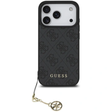 Guess 4G Charm Case Aizsargapvalks priekš Apple iP