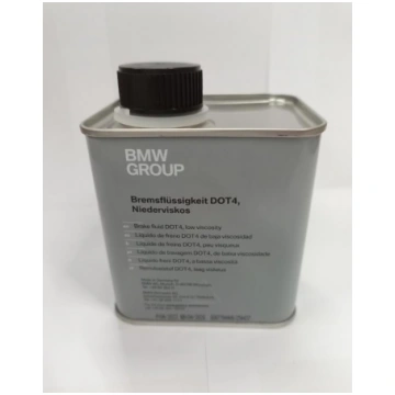 Bremžu eļļa (šķidrums) DOT4 0.5L OE BMW 83135A824F