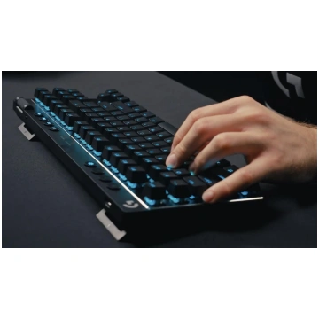 KEYBOARD WRL PRO X TKL/PINK 920-012159 LOGITECH