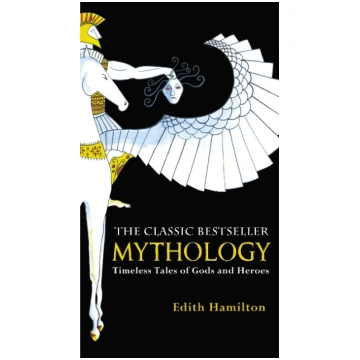 Mythology. 75th Anniversary Illustrated Edition: T