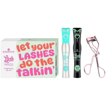 Essence Lash Princess Lengthening Eye Set Crown Wo