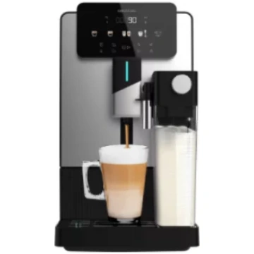 Cecotec Coffee machine | Cremmaet Latte Jar | Pump