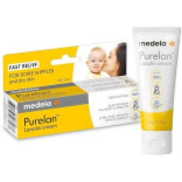 Medela 1336 PURELAN Lanolīna ziede 37G [lanolinowa