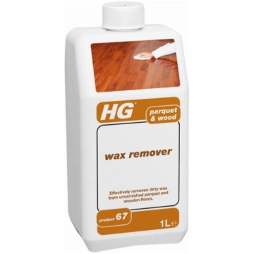 HG parketa wax remover 1L (vaska noņēmējs), 270100