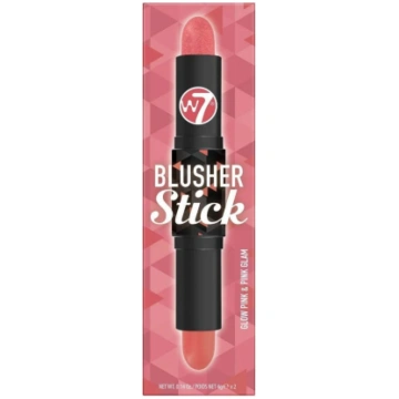 Blusher Stick Vaigu sārtums 4g Glow Pink & Pink Gl