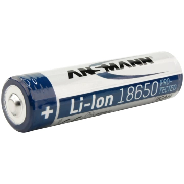 Akumulators, Ansmann, Ansmann Li-Ion 18650 2600mAh