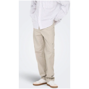 ONSEDGE Taisni piemērots Bikses ONLY & SONS