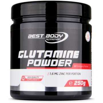 L-Glutamine Powder Best Body Nutrition 250 g