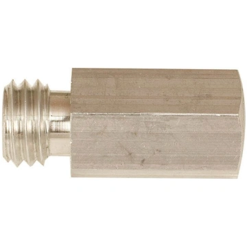 Adapteris savīti vilnas pēdām Mirka DS M14/W5"/8"