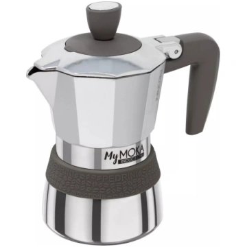 Moka katls Pedrini MyMoka indukcijas Brūns Nerūsēj