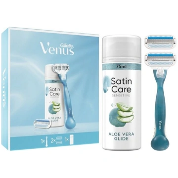 Skūšanās komplekts sievietēm Venus Smooth, 3 d. Gi