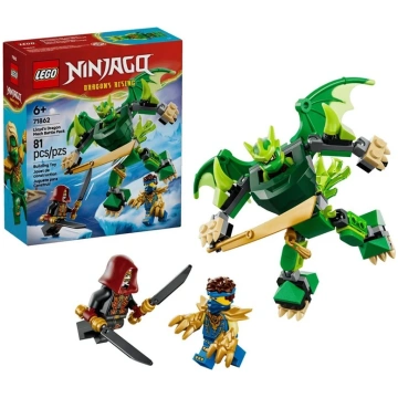 LEGO KONSTR DRAGON MECH BATTLE PACK 71862