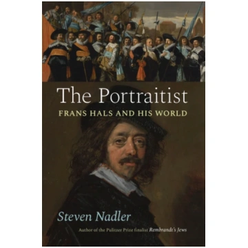 Portraitist Steven Nadler