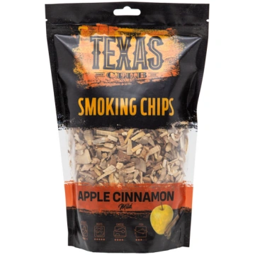 Kūpināšanas skaidās Texas Club, kanēļa koks, 1 l