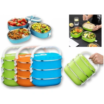 Pusdienu termoss Lunch Box 2.7 L