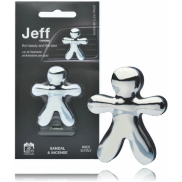 Mr & Mrs Fragrance Jeff Sandal & Incense automašīn