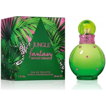 Britney Spears Fantasy Jungle Smaržas EDT 30 ml
