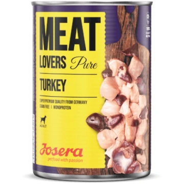 Josera Meat Lovers Pure Turkey 800g
