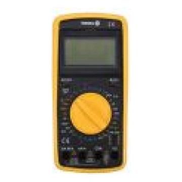 Digitālais universālais multimetrs (81775) VOREL