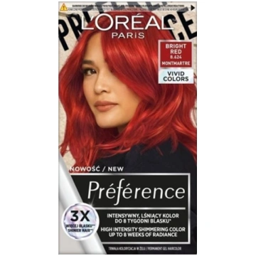 LOreal Paris L"OREAL_Preference Vivid Colors farba