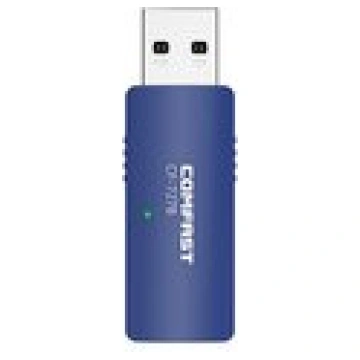 Comfast WiFi, Bluetooth USB adapter, 1300Mbps, 2.4