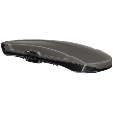 Jumta kaste Thule Vector Alpine roof box titan mat