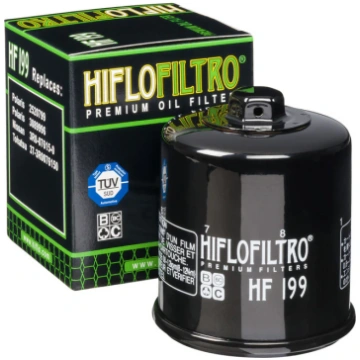 HIFLO filtrs eļļas HF199 Polaris Sportsman