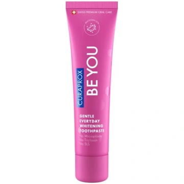 Curaprox Be You balinoša zobu pasta Watermelon + M