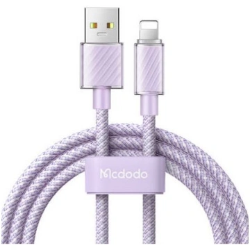 CA-3642 Lightning Data Cable 1.2m purple Electro B