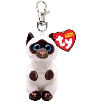 TY - Miso Siamese Bellie - Clip - izmērs 9.5 cm