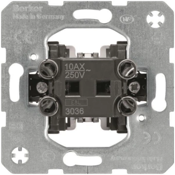 HAGER ONE.PLATFORM LACZNIK 1KLAW (533036) ( 533036