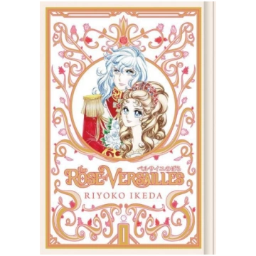 The Rose of Versailles Volume 1 Udon Entertainment