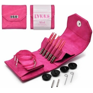 LYKKE Blush 3.5" Interchangeable needle STARTER se