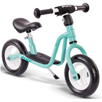 Balansēšanas velosipēds PUKY LR M aqua green PUKY-