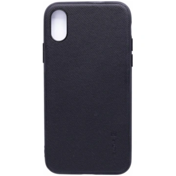 Evelatus Apple iPhone X PC/TPU case Black