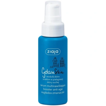 Mitrinošs sejas serums Ziaja GdanSkin Booster Anti
