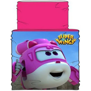 Super Wings bērnu šalle