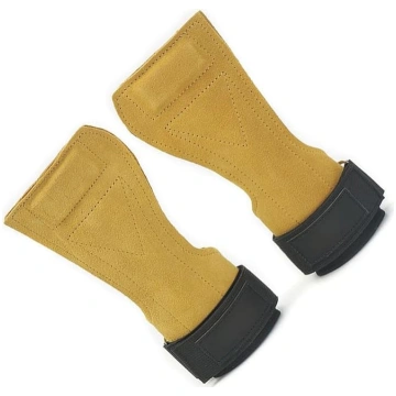 Fazvncv Powerlifting Wrist Brace Pull Up Exercise