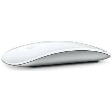 Datora pele Apple Magic Mouse - White Multi-Touch 