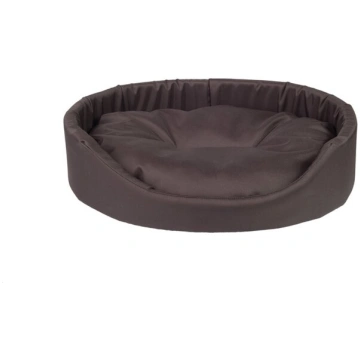 Amiplay gulta Oval Basic, L, brūns