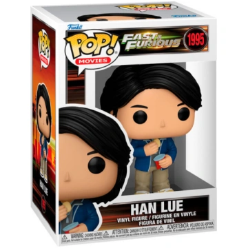Funko Pop! The Fast And The Furious - Han Lue #199