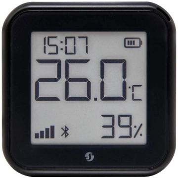 Shelly H&T Gen3 Temperature and humidity sensor, W