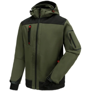 JAKA SOFTSHELL ACROPOLIS ZAĻA L PESSO