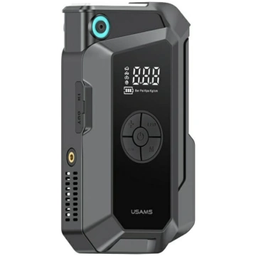 USAMS Jumpstarter Power Bank 8000mAh + Built-in Fl