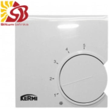Istabas termostats 230V KERMI SFEER002230