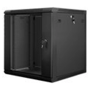 Lanberg WF01-6612-10B wall-mount rack
