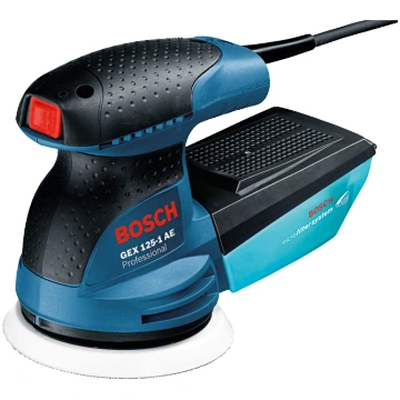 Bosch GEX 125-1 AE Case (0601387501)